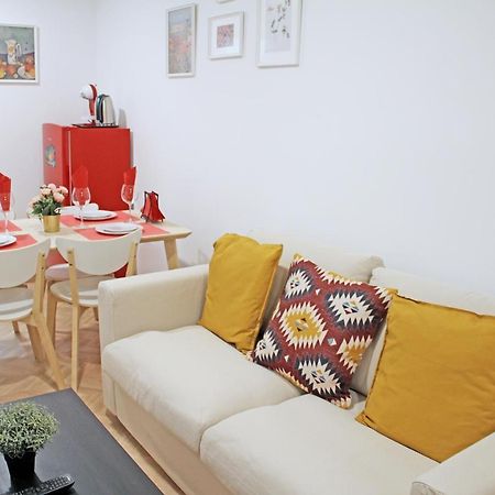 Apartamento En Madrid Exteriér fotografie