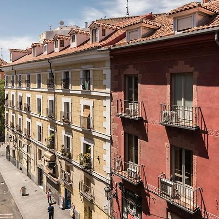 Apartamento En Madrid Exteriér fotografie