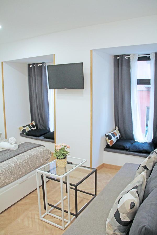 Apartamento En Madrid Exteriér fotografie