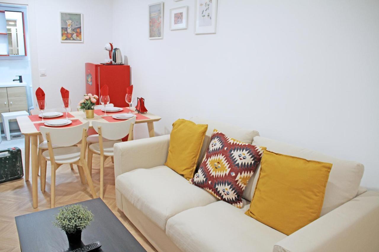 Apartamento En Madrid Exteriér fotografie