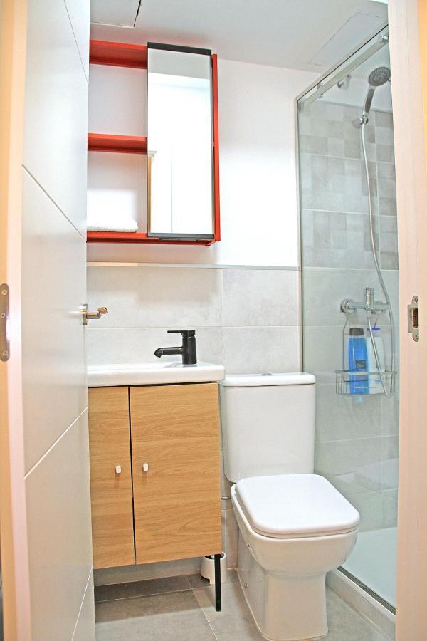 Apartamento En Madrid Exteriér fotografie