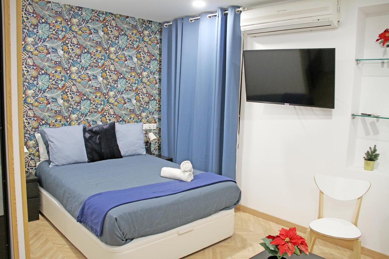 Apartamento En Madrid Exteriér fotografie
