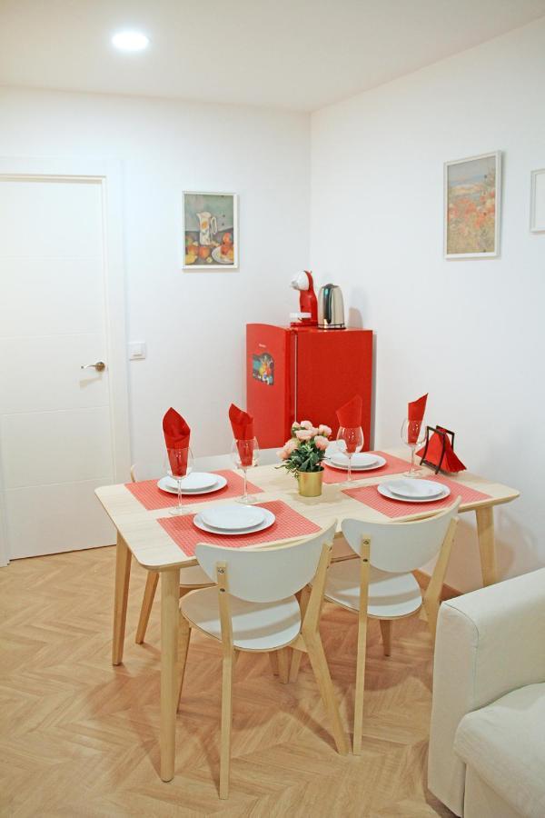 Apartamento En Madrid Exteriér fotografie