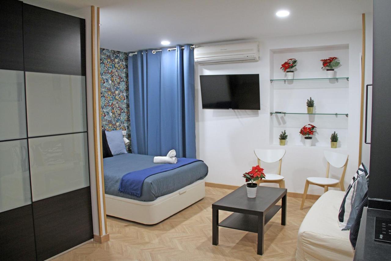 Apartamento En Madrid Exteriér fotografie