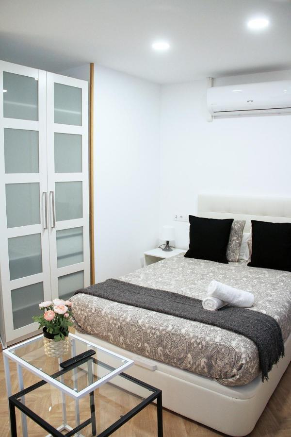 Apartamento En Madrid Exteriér fotografie