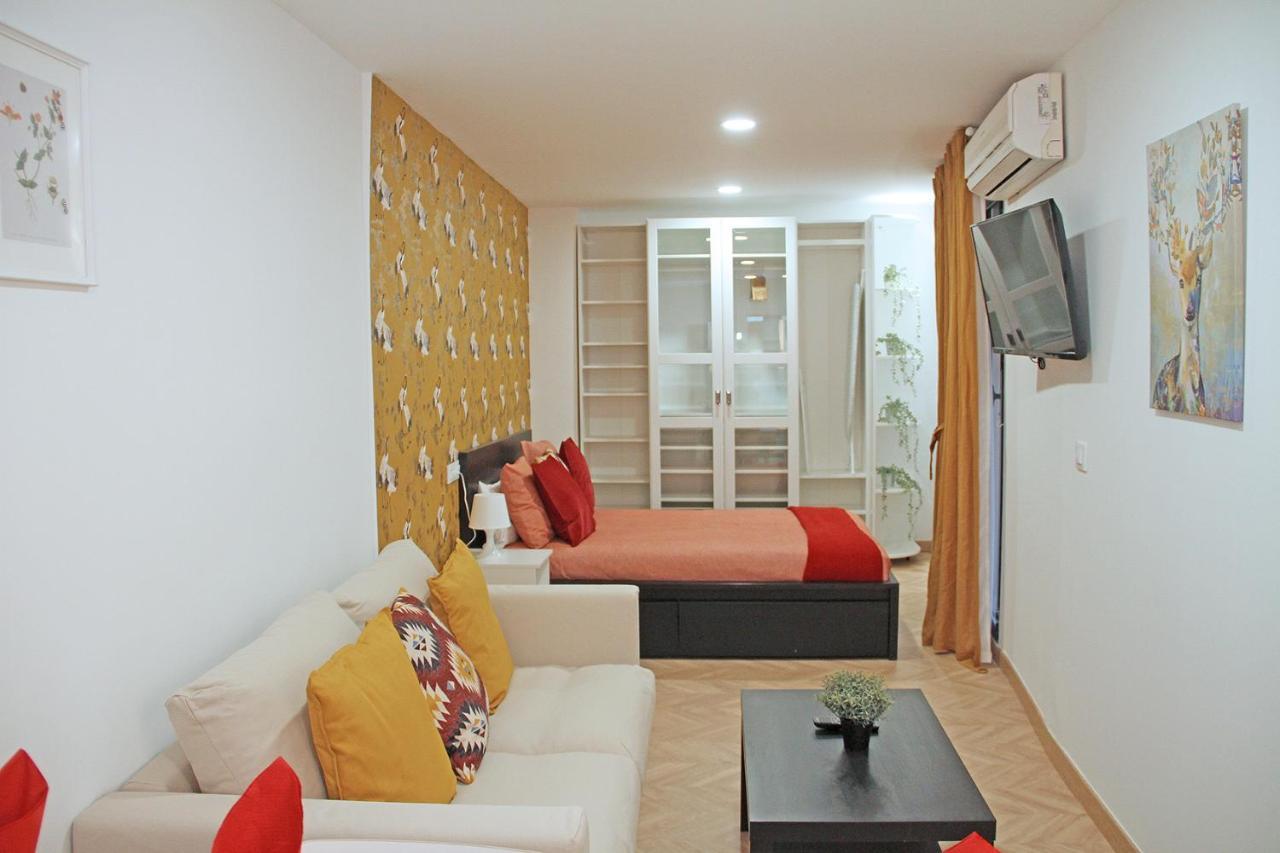 Apartamento En Madrid Exteriér fotografie