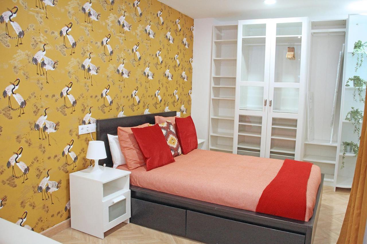 Apartamento En Madrid Exteriér fotografie