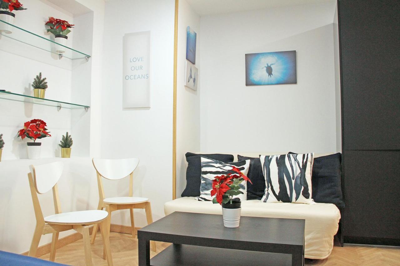 Apartamento En Madrid Exteriér fotografie