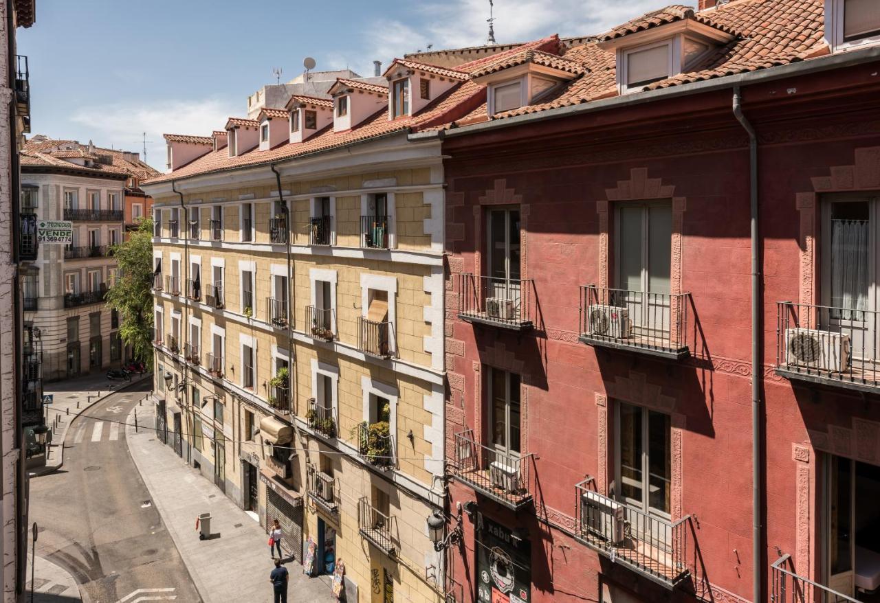 Apartamento En Madrid Exteriér fotografie