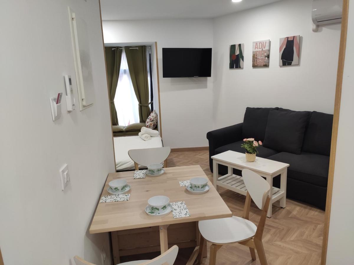 Apartamento En Madrid Exteriér fotografie