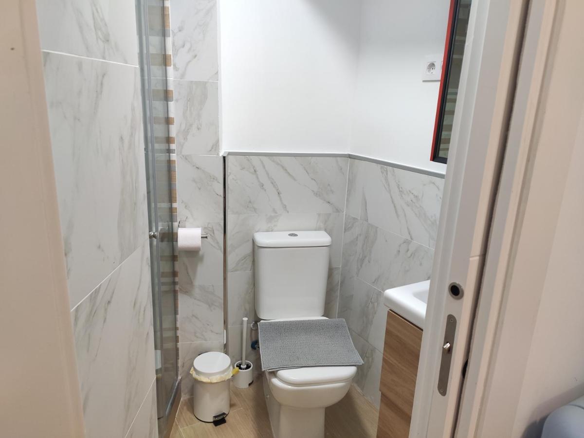 Apartamento En Madrid Exteriér fotografie