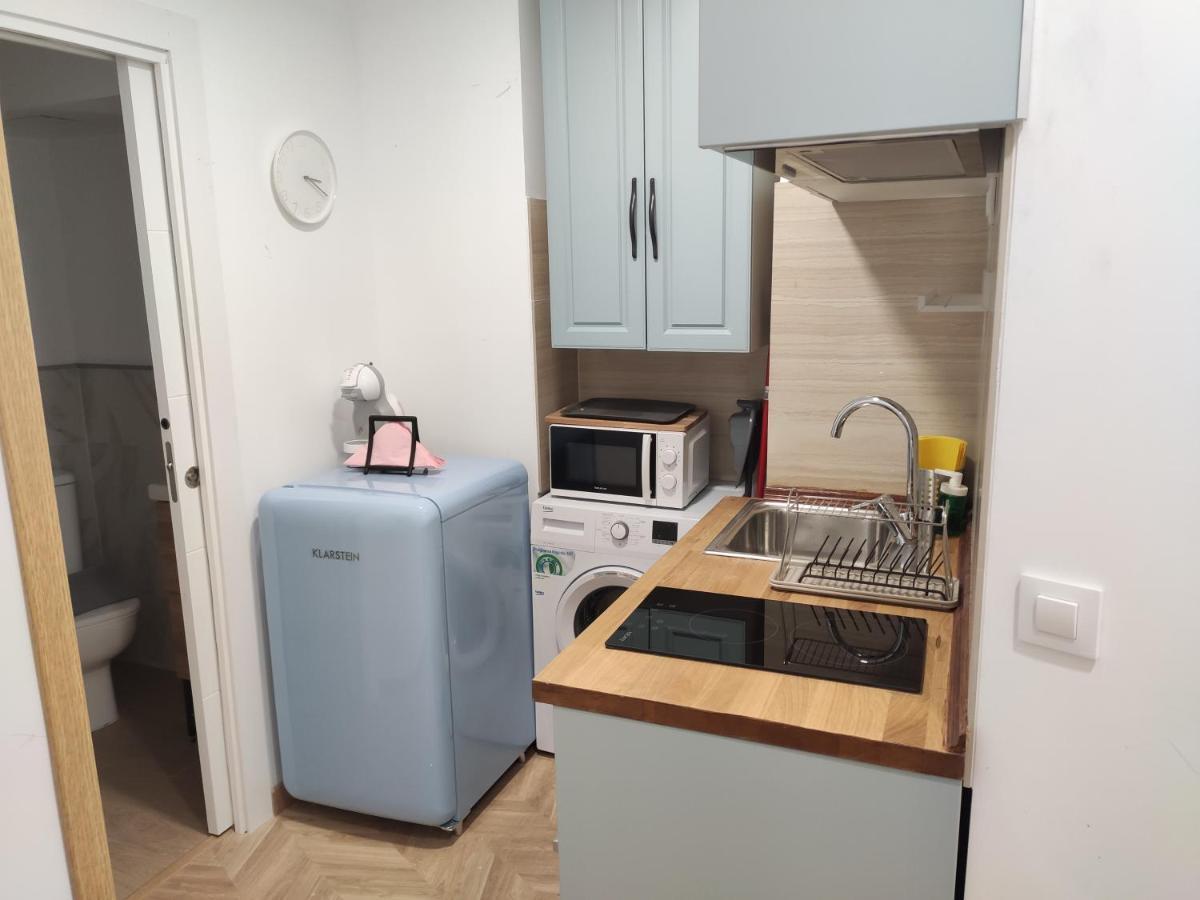 Apartamento En Madrid Exteriér fotografie
