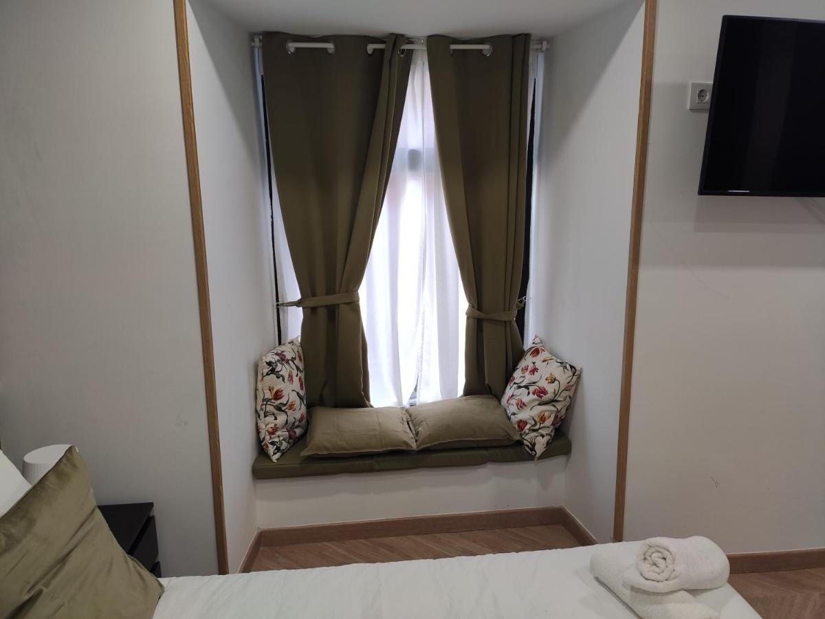 Apartamento En Madrid Exteriér fotografie