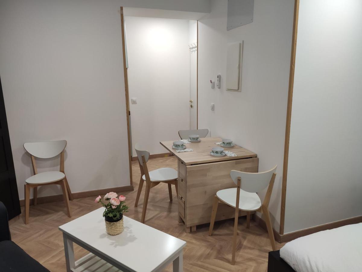 Apartamento En Madrid Exteriér fotografie