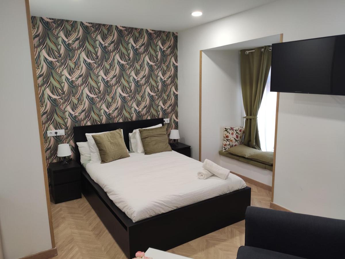 Apartamento En Madrid Exteriér fotografie
