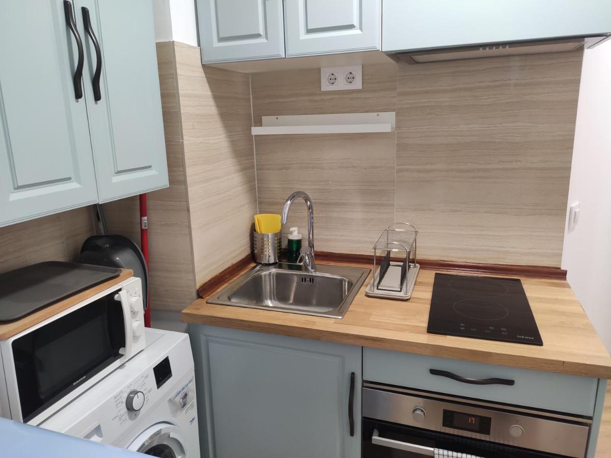 Apartamento En Madrid Exteriér fotografie